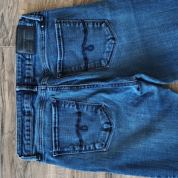 VGUC Lucky Brand Lolita Skinny Ankle Jeans - Picture 5 of 7